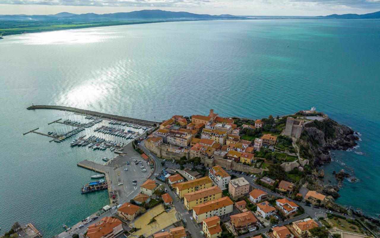 Affitti Brevi Toscana - A Pochi Passi Dal Mare Talamone Exterior foto